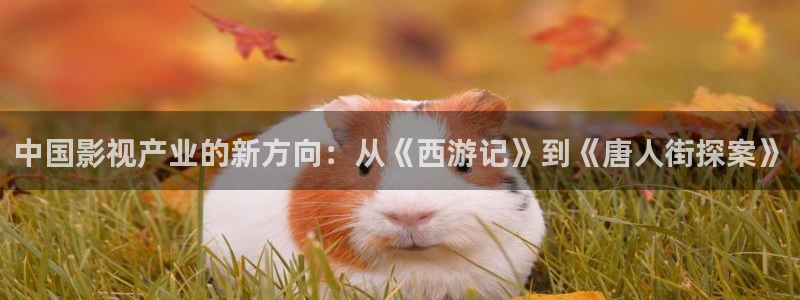 丝瓜视频苹果下载：中国影视产业的新方向：从《西游记》到《唐人街探案》