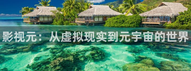 丝瓜视频are：影视元：从虚拟现实到元宇宙的世界